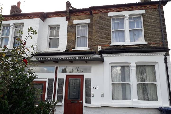 Holiday rental for 8 people in London