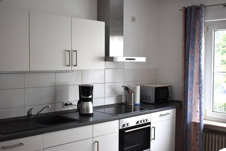 Ferienwohnung für 2 Personen, mit Terrasse und Garten sowie Ausblick in Sankt Aldegund - 4