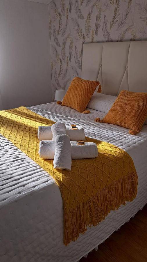 Apartamento de vacaciones para 6 personas, con terraza y jacuzzi - 1