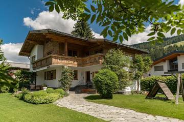 Ferienwohnung für 10 Personen, mit Garten, kinderfreundlich in Altenmarkt im Pongau