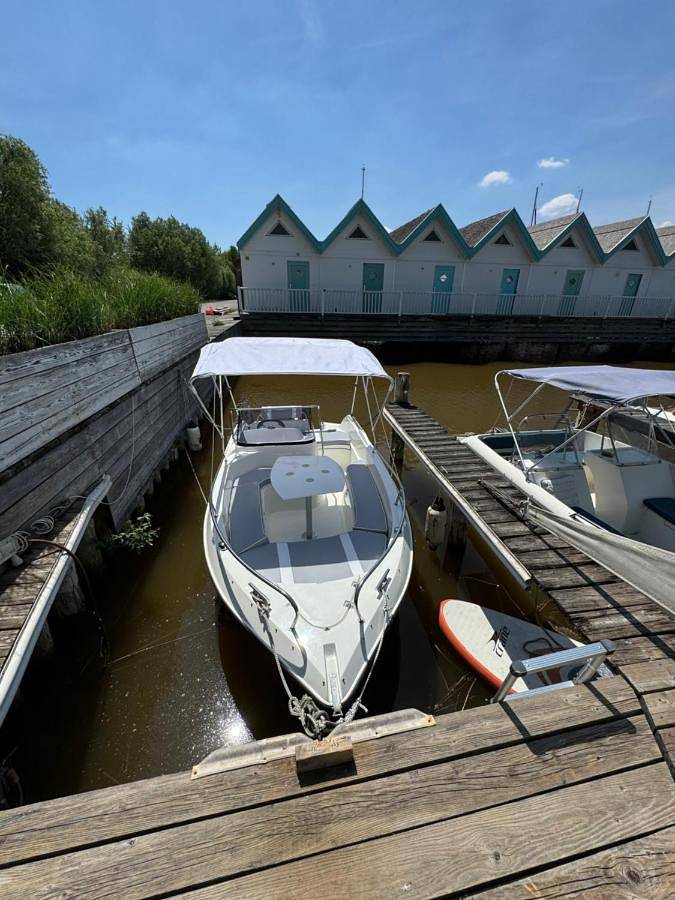 Ganze Wohnung, Haus am See in Neusiedl am See, Neusiedlersee-Hügelland