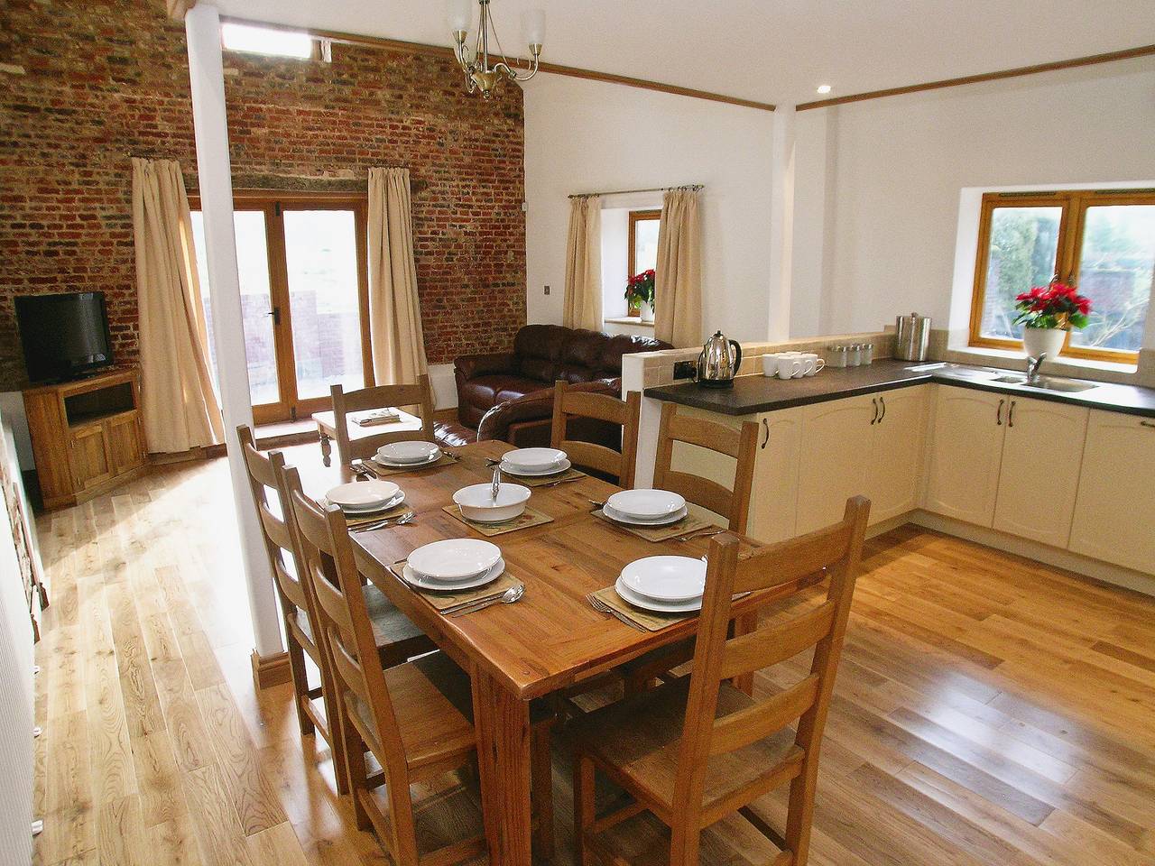 The Street Farm Barn in Costessey, Norfolk