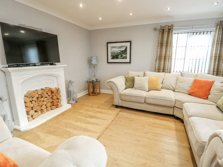 Bungalow für 4 Personen, mit Garten in Wales - 2