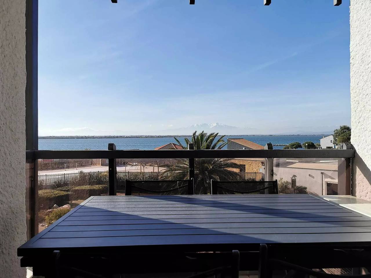 Studio entier, Studio - 2 personnes - Le Barcarès. Réf: 9Eta_207A in Le Barcarès, Côte d'Améthyste