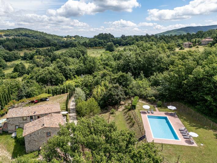Casa vacanza per 6 persone in Maremma