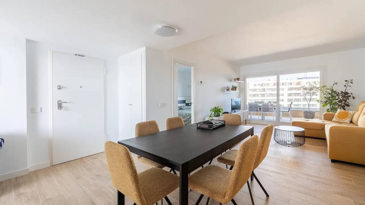Appartement de vacances entier, Ferienwohnung für 6 Personen (122 m²) in Punta Prima (Alicante) in Punta Prima (Alicante), Orihuela