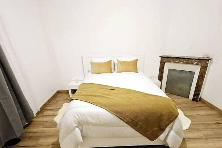 Apartamento entero, Beautiful 6-person family apartment in Reims, Marne