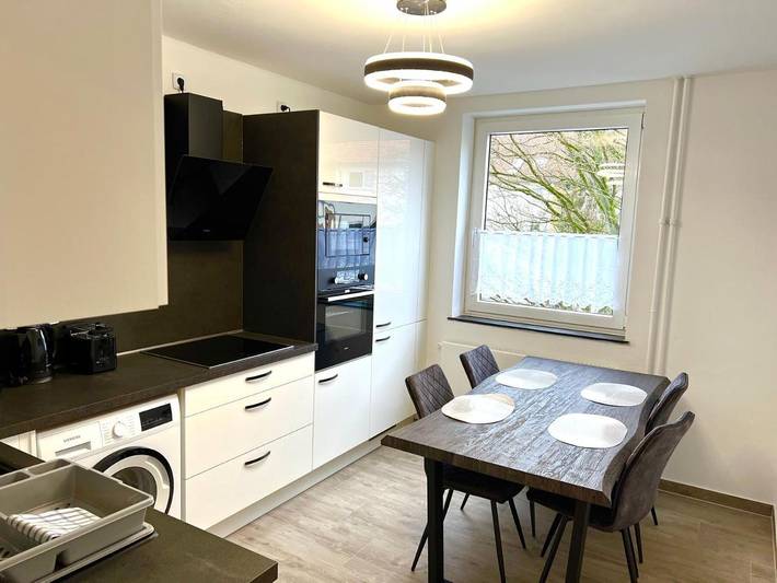 Ferienwohnung für 4 Personen, mit Ausblick - 1