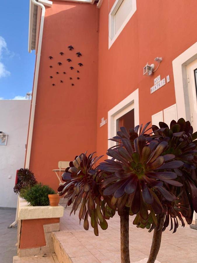 Maison d’hôte pour 2 personnes, avec Balcon et Terrasse à Figueira da Foz
