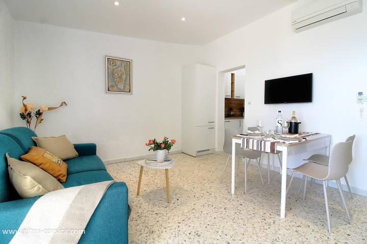 Bella Vista 6 in Pinarellu, Zonza