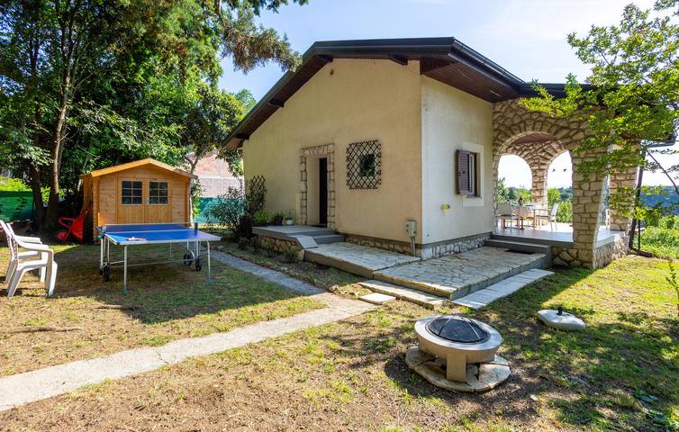 Ferienhaus für 4 Personen, mit Terrasse auf Krk