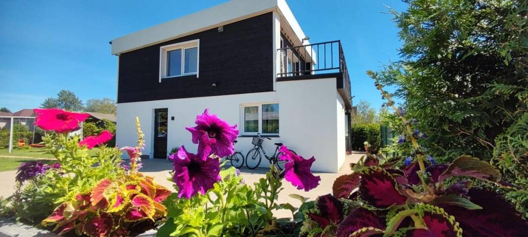 Vacation rental for 10 people, with Balcony and Terrace as well as Yard and View in Riga