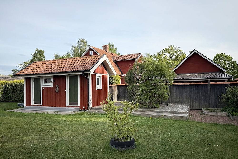 Ganze Wohnung, Nebengebäude zu vermieten – ​​Nähe Mallboden und Lokverkstaden im schönen Motala |Se10023 in Motala, Vättern