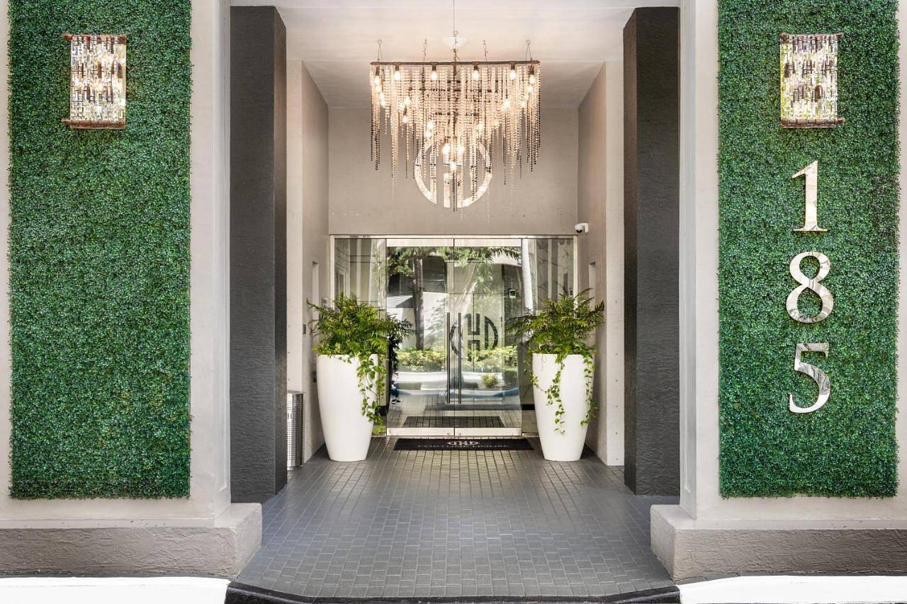 Fortune House Hotel Suites in Miami, Florida