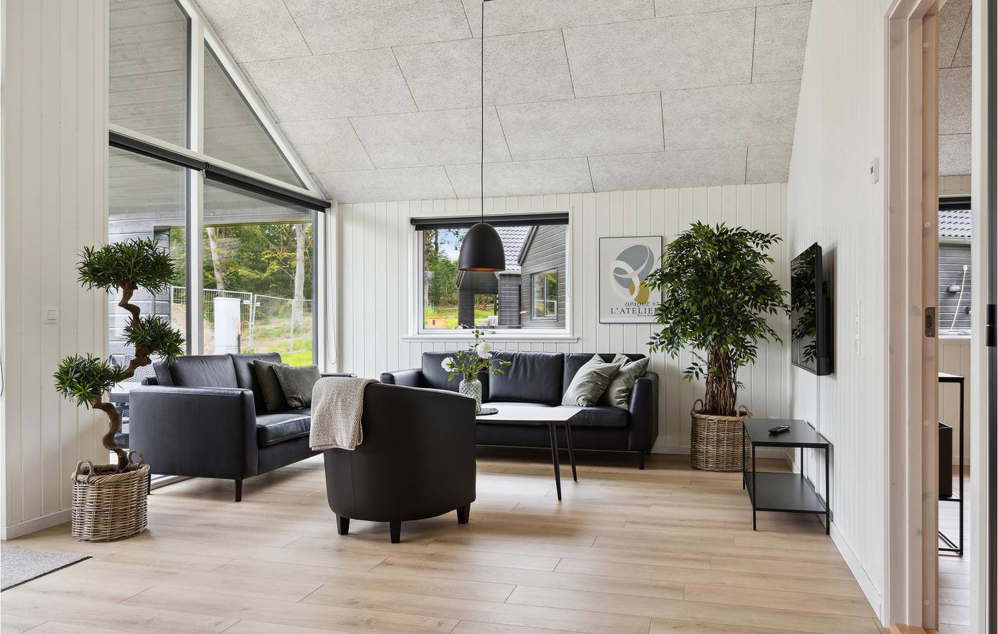 Apartamento con Vistas al Mar, Terraza, Parking y WiFi - 600m de la Playa in Krakow am See, Lagos de Mecklenburg