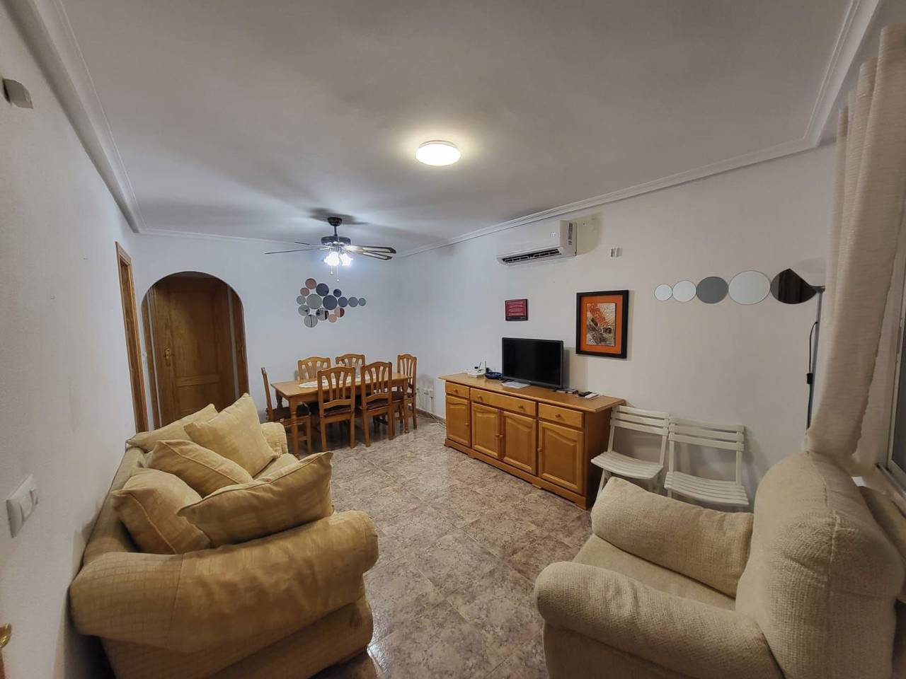 Ganze Wohnung, Vao Ferienvermietung - Santiago De la Ribera in Santiago de la Ribera, San Javier