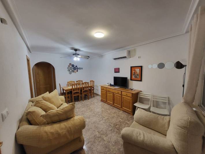 Gîte pour 4 personnes, avec terrasse dans Santiago de la Ribera - 4