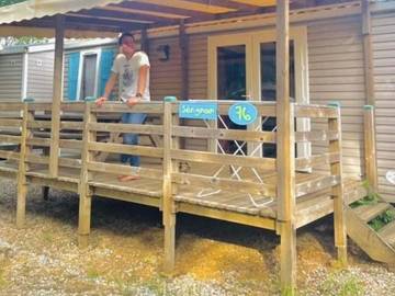 Bungalow für 4 Personen in Gignac, Lodève und Umgebung, Bild 1