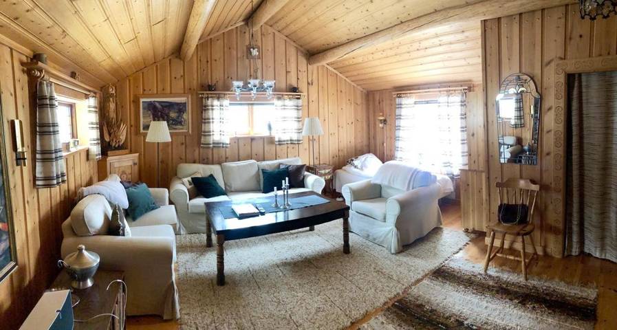 Ferienhaus für 4 Personen, mit Ausblick in Malung-Sälen und Umgebung - 4