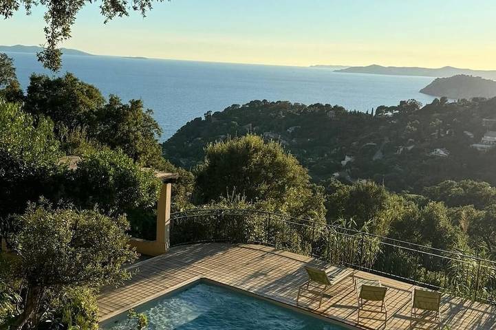 Villa für 8 Personen, mit Terrasse und Garten