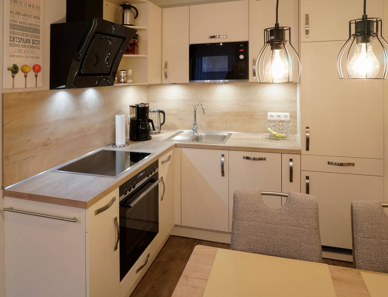 Ganze Wohnung, Villa Döser Strand Ferienwohnung 4 in Döse, Cuxhaven