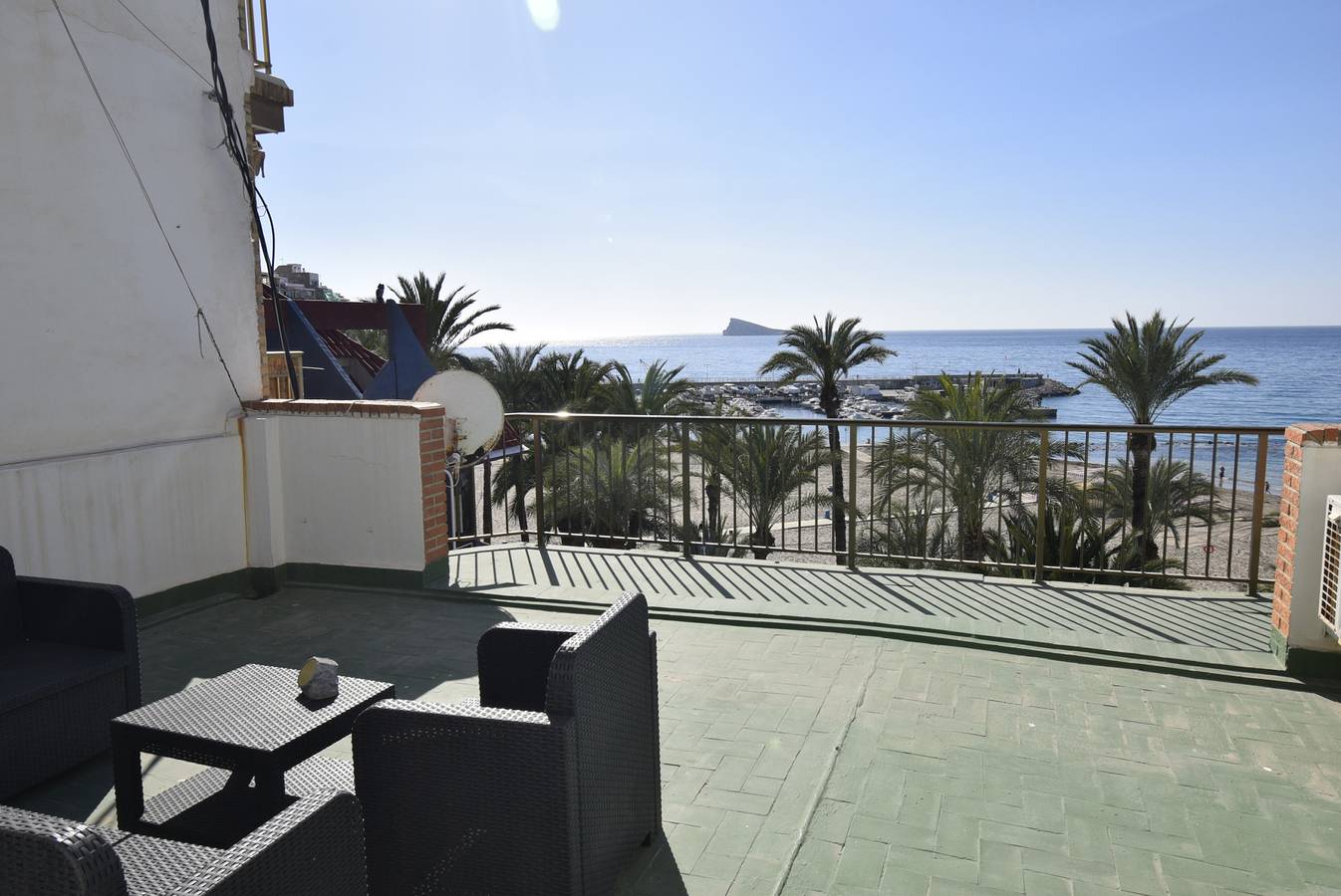 Apartamento entero, San Pedro 2 in Benidorm, Costa Blanca