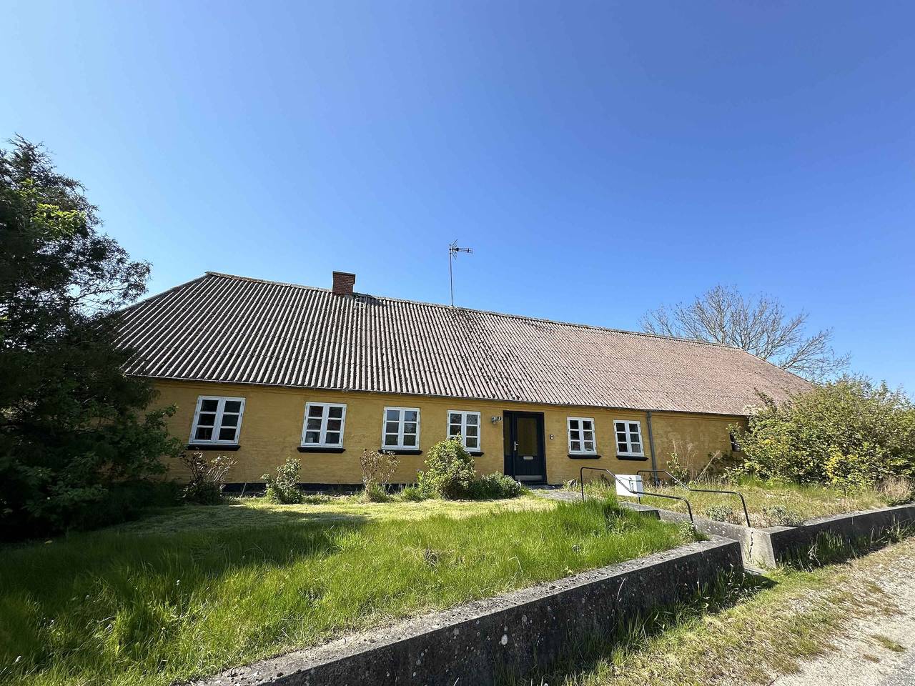 Ferienhaus für 6 Personen in Kleiner Belt, Ærø