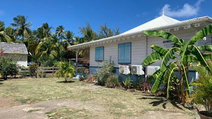 Gîte pour 2 personnes, avec jardin et terrasse dans Anse l'Etang