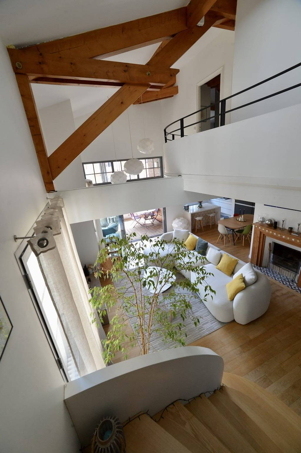 Entire apartment, Magnificent apartment with terrace in Toulouse in Toulouse, Toulouse region