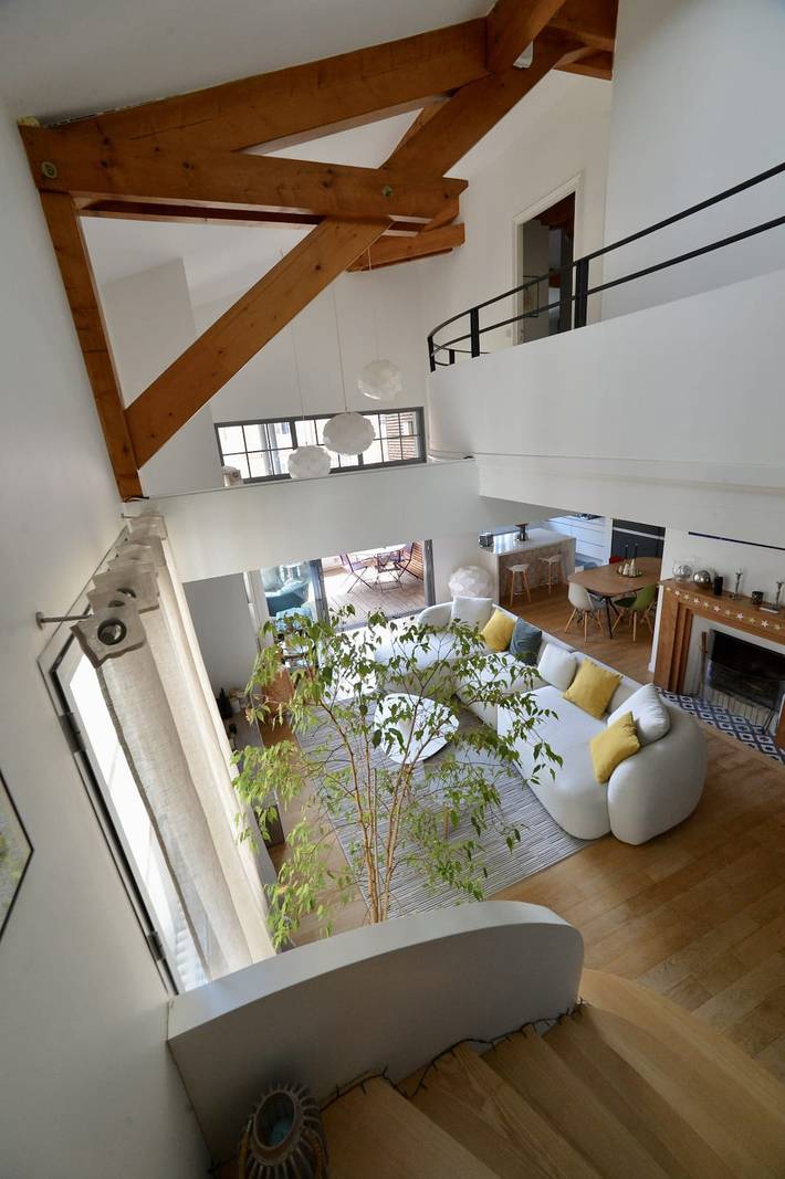 Appartement de vacances pour 5 personnes, avec terrasse dans Haute-Garonne - 4