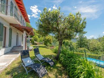 Ferienhaus für 5 Personen, kinderfreundlich in Comune di Luino