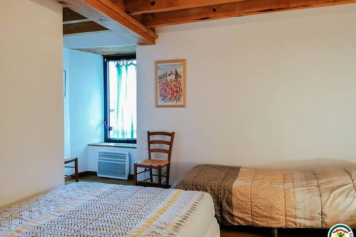 Location de vacances pour 9 personnes, avec jardin à Cazeaux-de-Larboust - 3