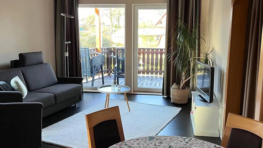 Ferienwohnung für 4 Personen, mit Sauna und Garten in Landkreis Heidekreis - 2