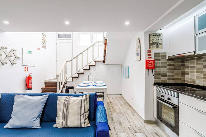 Vakantieappartement voor 6 personen in Portugal