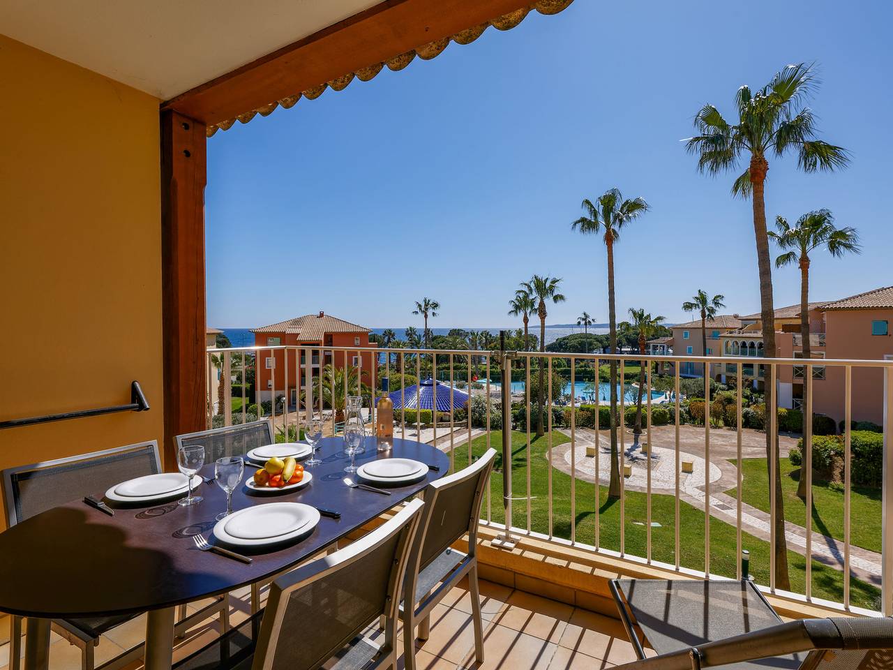 Appartement de vacances