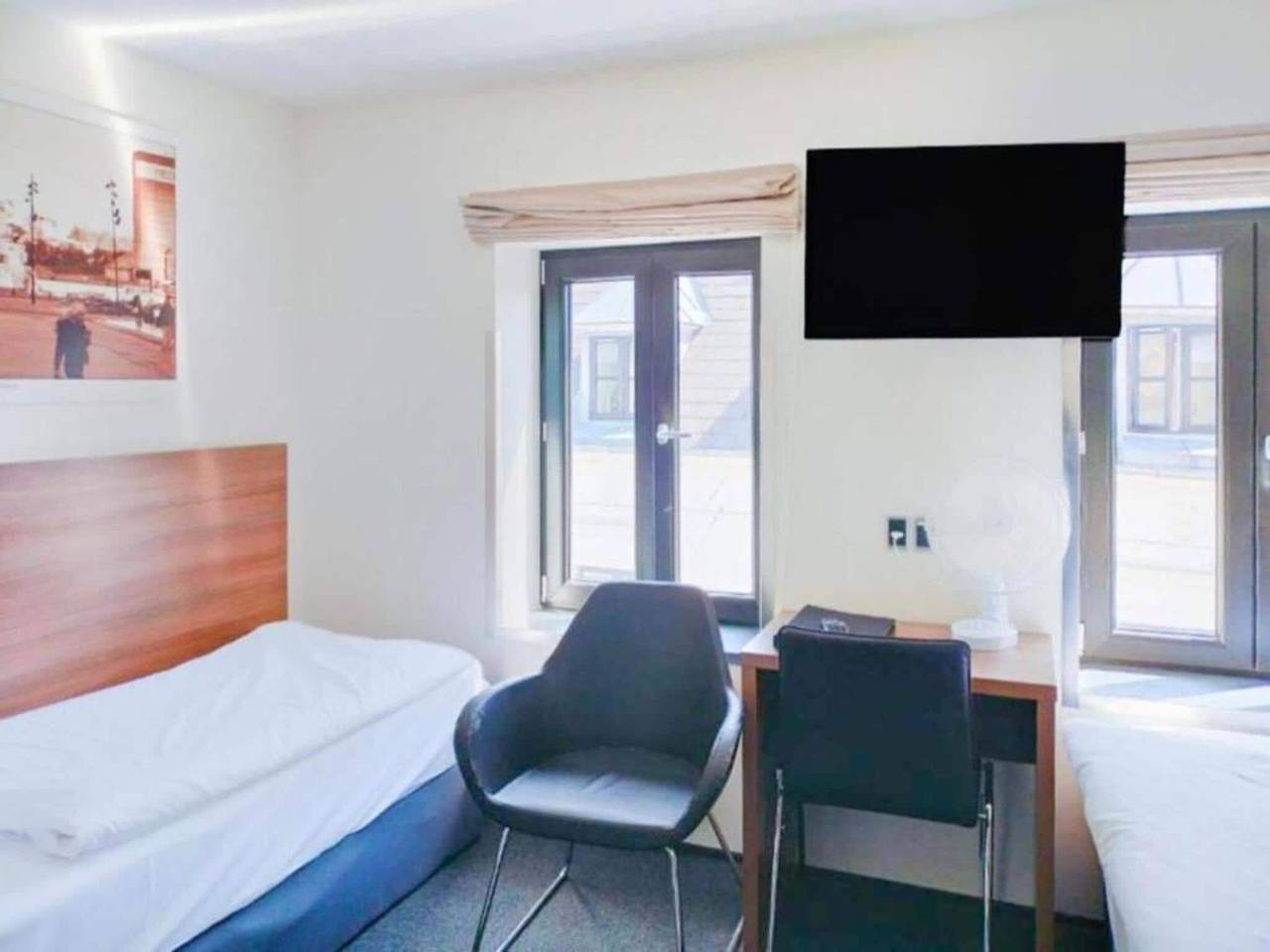 Ganze Wohnung, Dancenter Hotel Jomfru Ane Premium Twin in Aalborg, Limfjord in Nordjütland