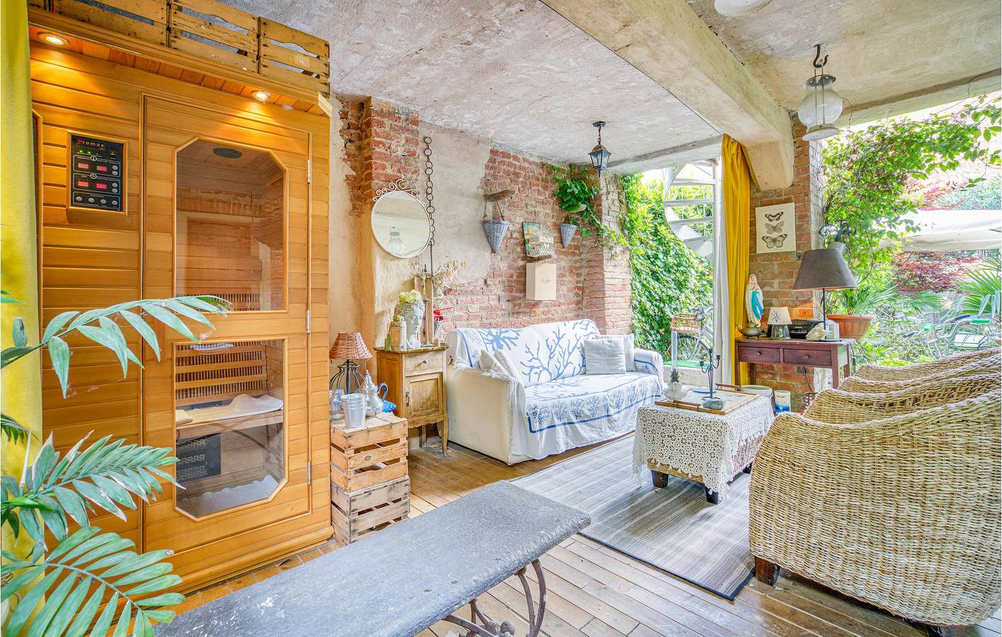 Accogliente appartamento con piscina ad Altavilla Monferrato in Altavilla Monferrato, Provincia d'Alessandria