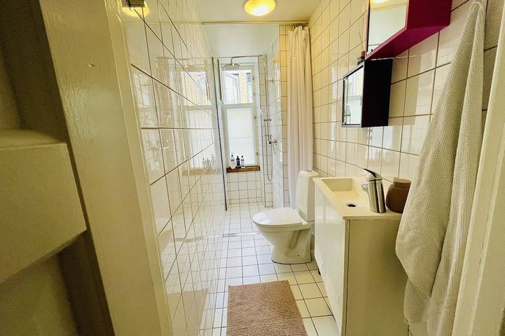 Ganze Wohnung, Fiddle House: Your chic and charming residence in the heart of Copenhagen! in Kopenhagen Zentrum, Kopenhagen