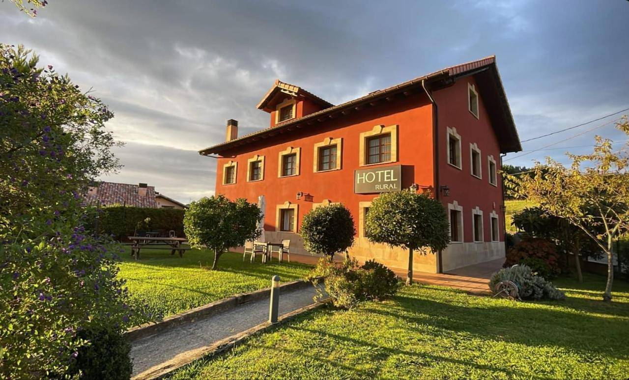 Hotel Rural Foncubierta in Soto del Barco, Costa Verde