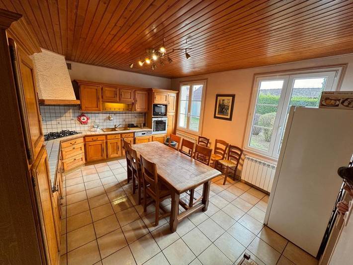 Location de vacances pour 14 personnes, avec jardin, animaux acceptés à Ouzouer-sur-Loire - 2