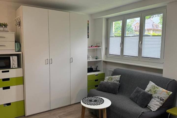 Gîte pour 2 personnes, avec vue à Viège - 4