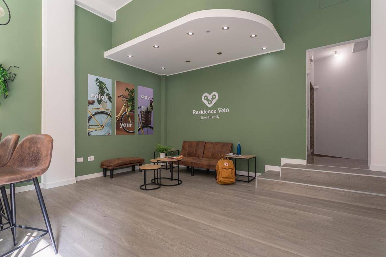 Residence Velò - Bike & Family in Giulianova, Giulianova (Commune)