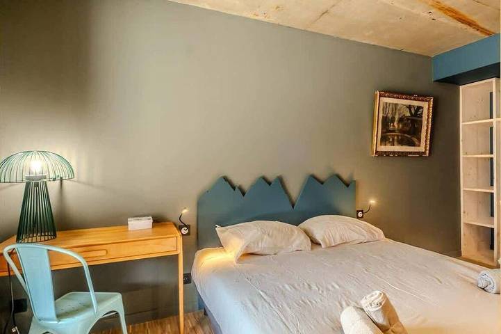 Gîte pour 10 personnes à La Baume - 4