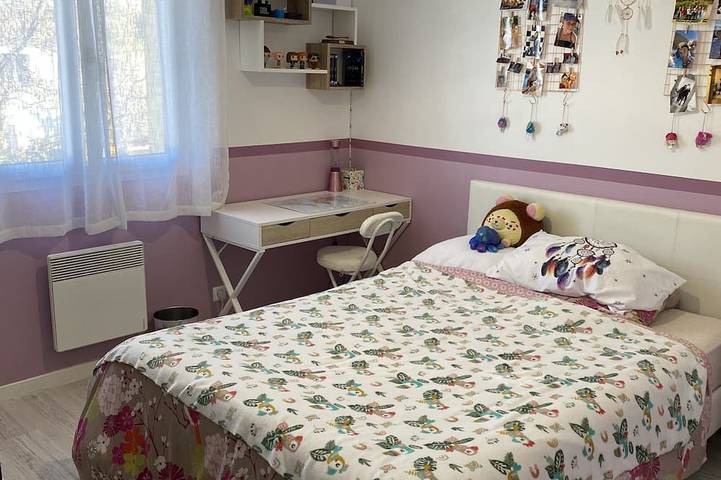 Location de vacances pour 6 personnes, avec terrasse et jardin à Pierrefeu-du-Var - 3