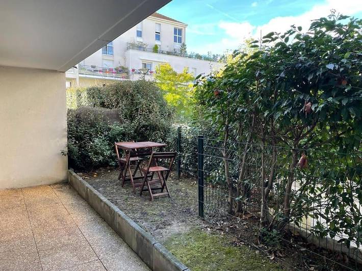 Gîte pour 2 personnes, avec jardin dans Saint-Quentin en Yvelines - 2