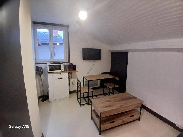 Gîte pour 2 personnes à Saint-Flour - 3
