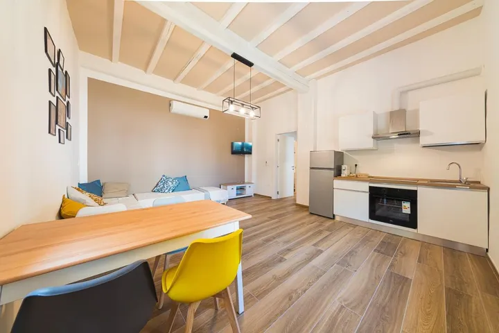Appartamento vacanze per 2 persone, con giardino - 1