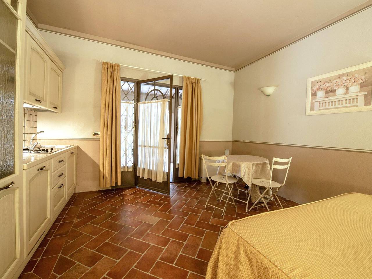 Ganze Wohnung, Wohnung in Monteverdi nahe Weinproben in Monteverdi Marittimo, Etruskische Küste