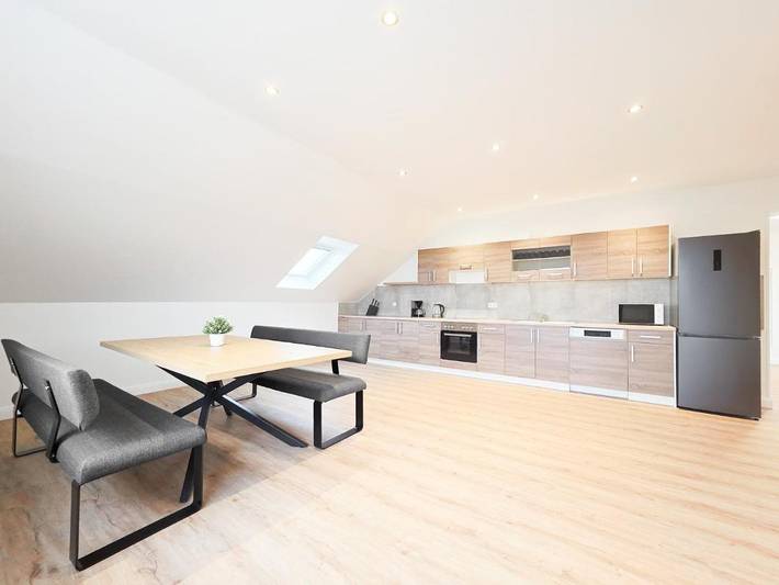 Ferienwohnung für 11 Personen, mit Balkon in Frechen