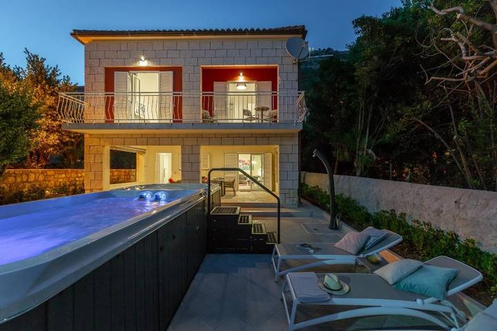 Superior Villa in Dubrovnik, Grad Dubrovnik